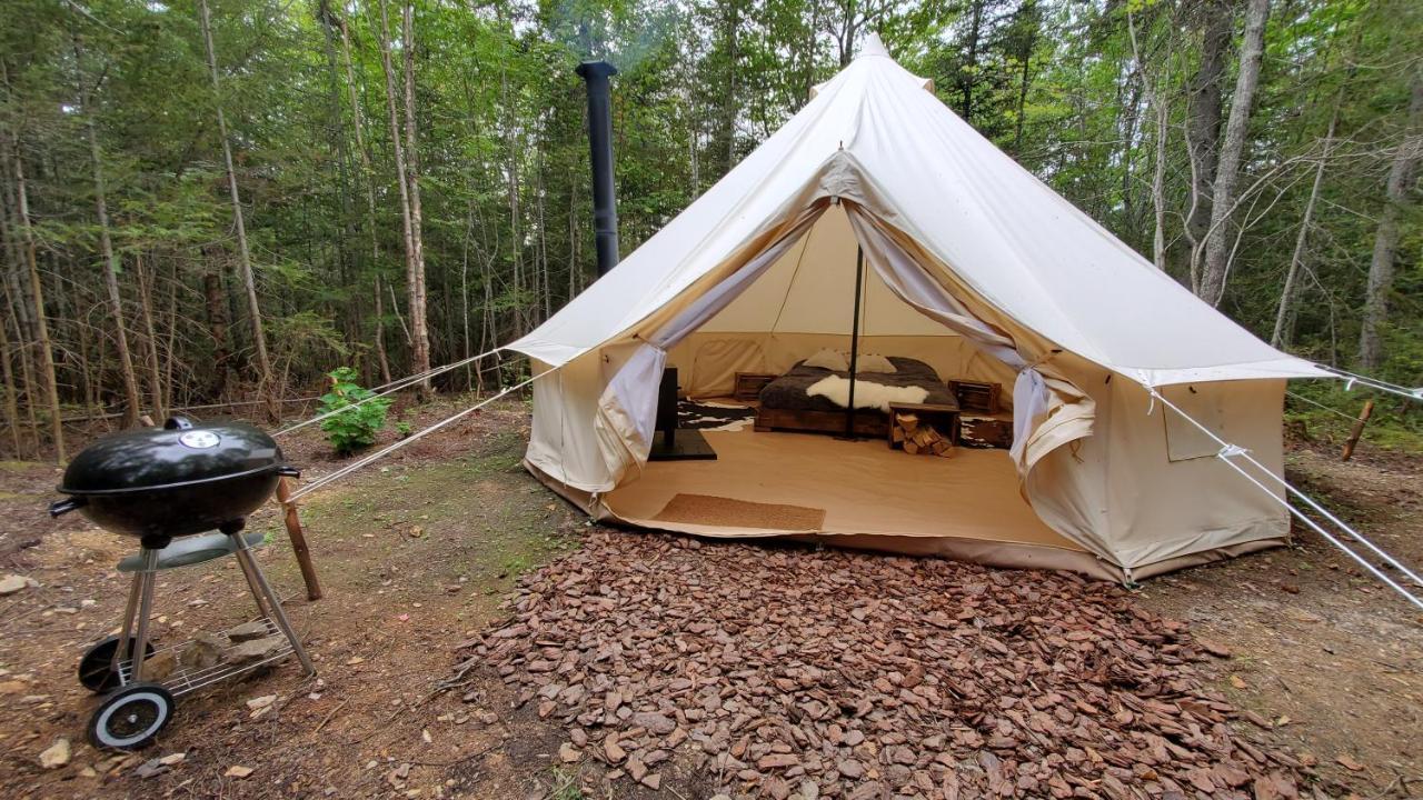 La Cabane Secrete Matane Exteriér fotografie