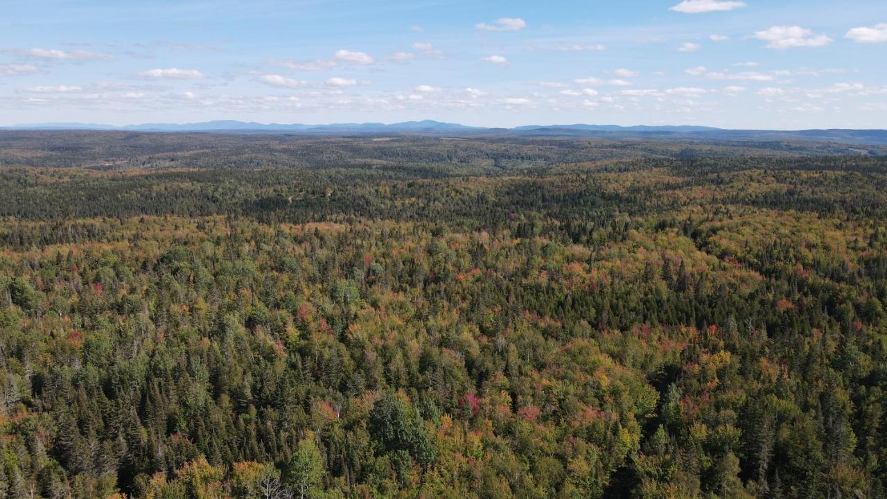 La Cabane Secrete Matane Exteriér fotografie