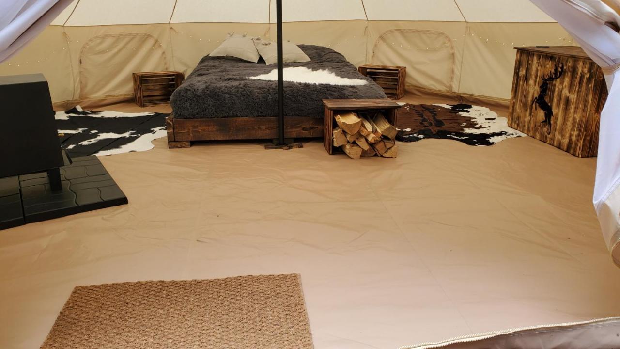 La Cabane Secrete Matane Exteriér fotografie