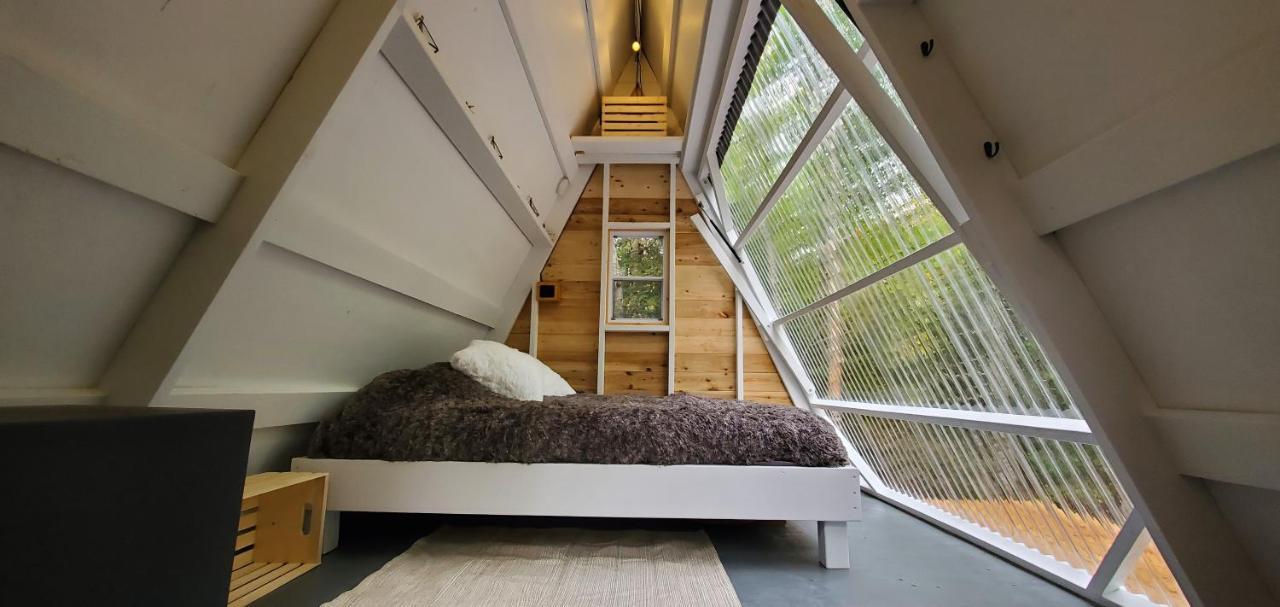 La Cabane Secrete Matane Exteriér fotografie