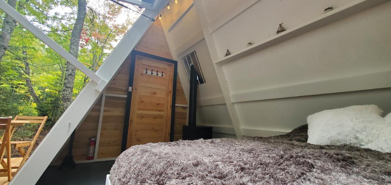 La Cabane Secrete Matane Exteriér fotografie
