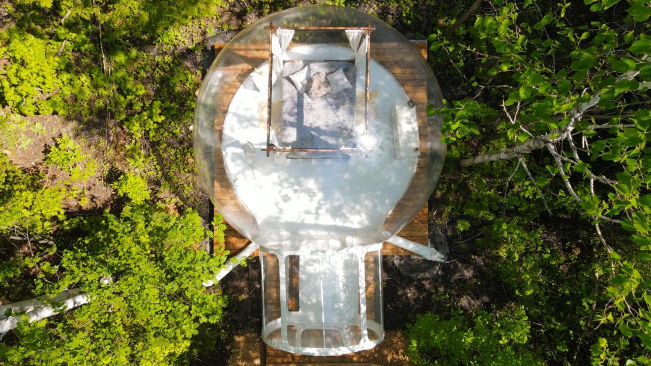 La Cabane Secrete Matane Exteriér fotografie