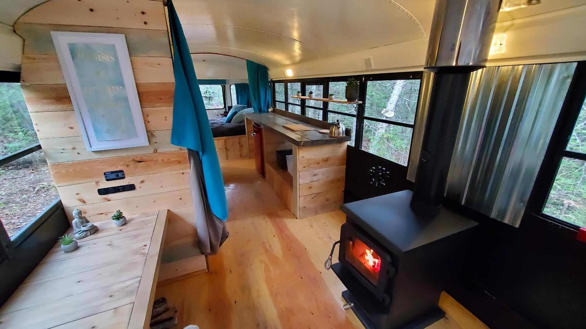 La Cabane Secrete Matane Exteriér fotografie