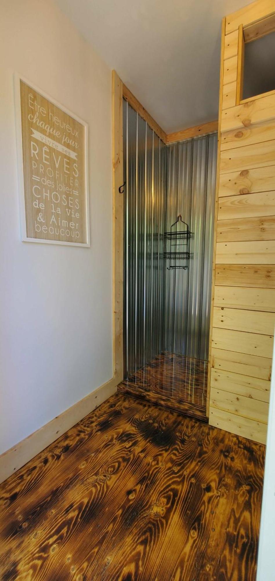 La Cabane Secrete Matane Exteriér fotografie