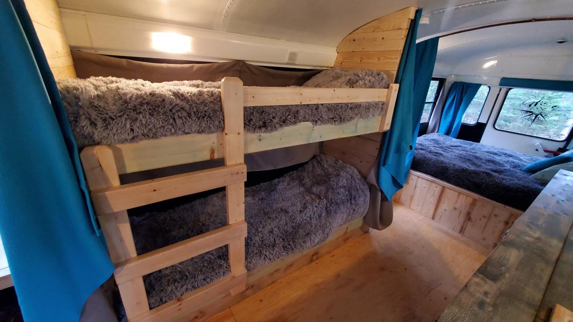 La Cabane Secrete Matane Exteriér fotografie