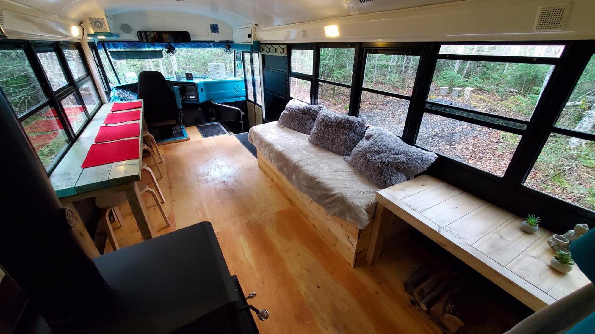 La Cabane Secrete Matane Exteriér fotografie